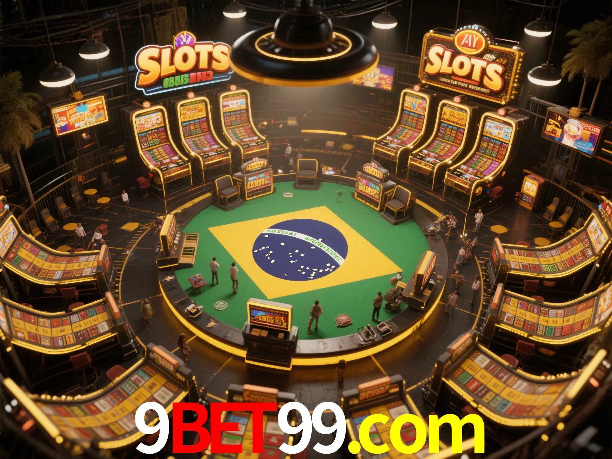 9bet99game-Slots